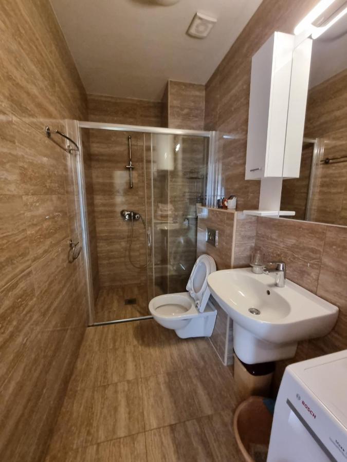 Becici -Big Apartments Bečići Exterior foto