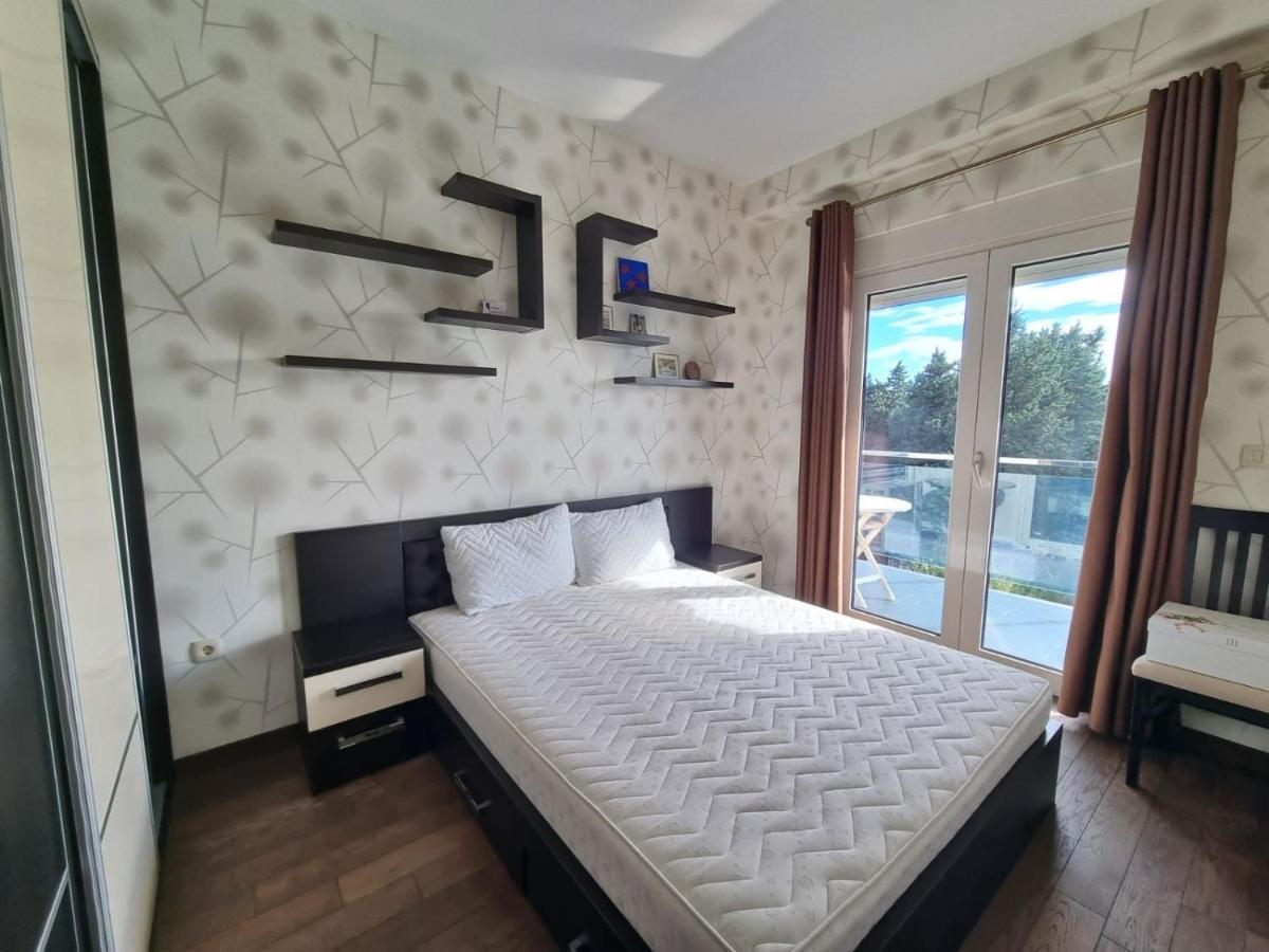Becici -Lux Apartman Exterior foto