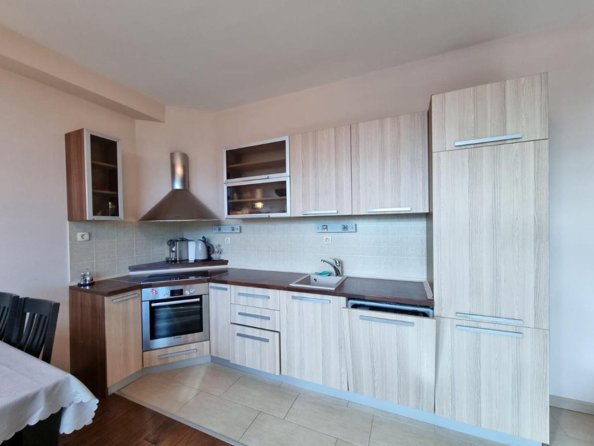 Becici -Big Apartments Bečići Exterior foto