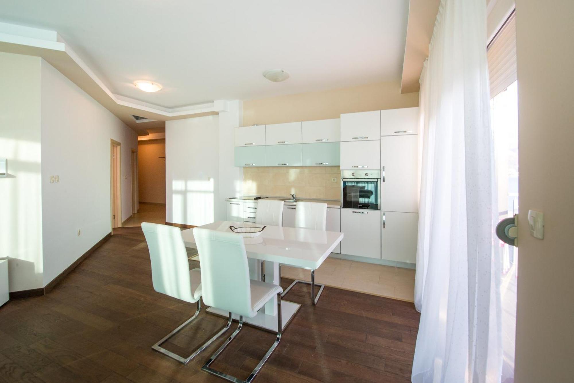 Becici -Lux Apartman Exterior foto