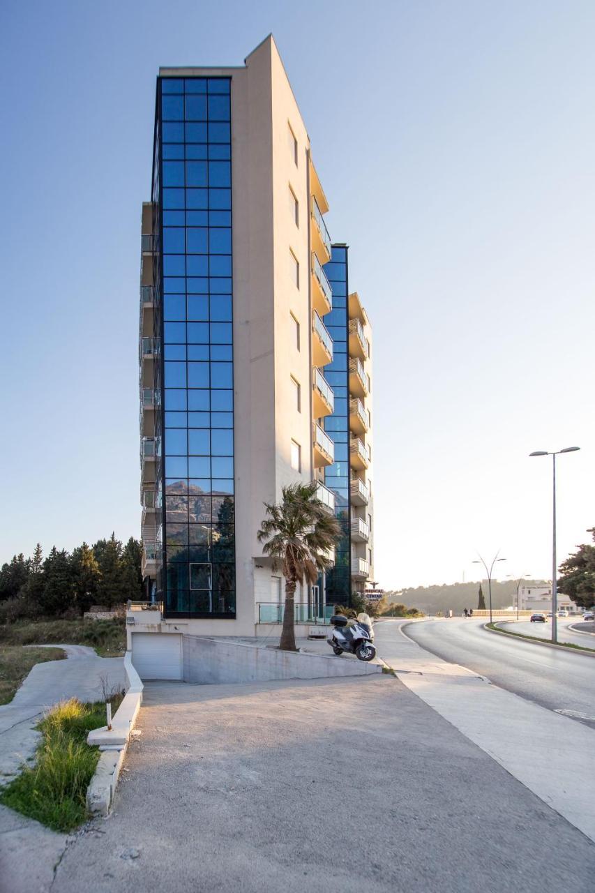 Becici -Big Apartments Exterior foto